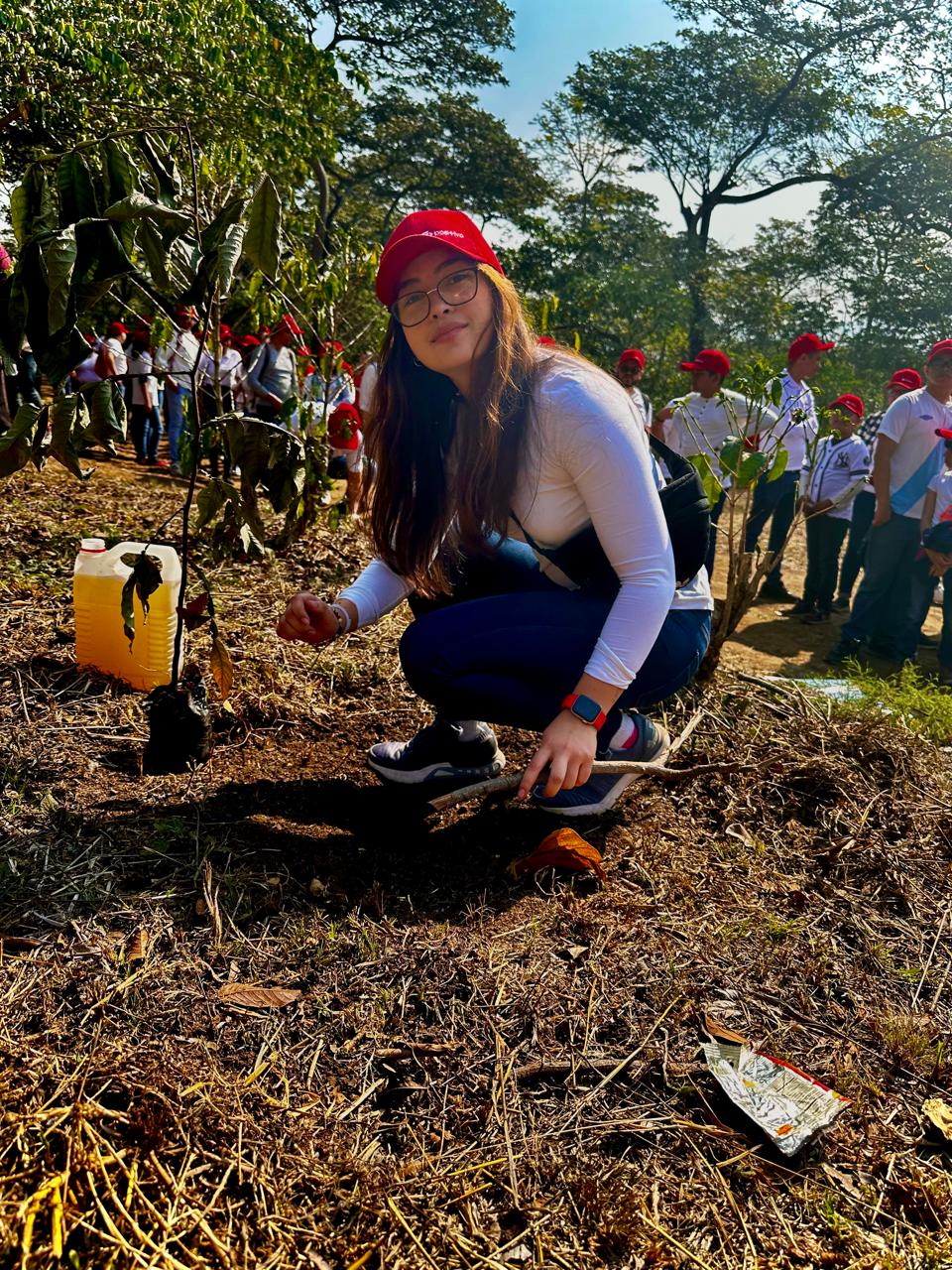 Reforestación 2023